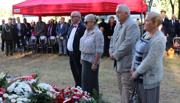 Uroczystość w Niedziałkach - 27