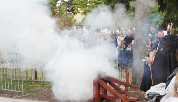 Dni Mławy - piątek w miejskim parku - 053