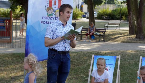 Poczytajmy, posłuchajmy z Kubusiem Puchatkiem - 05