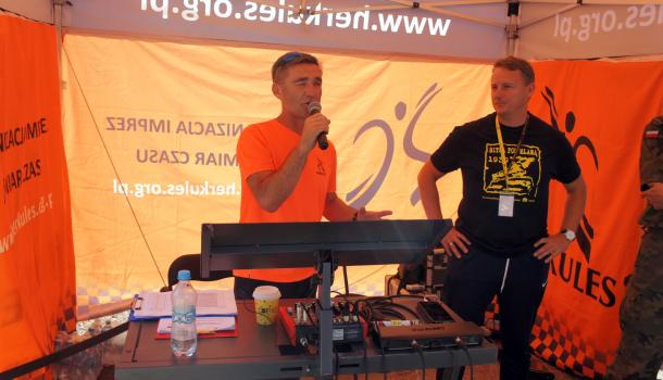 II Międzynarodowy Bieg Żołnierski - 09