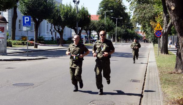II Międzynarodowy Bieg Żołnierski - 22