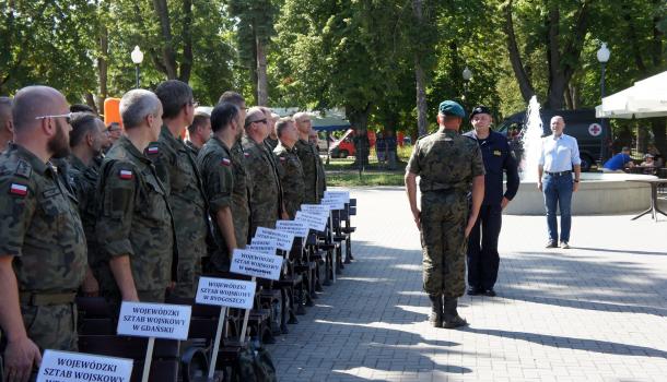 II Międzynarodowy Bieg Żołnierski - podsumowanie - 03
