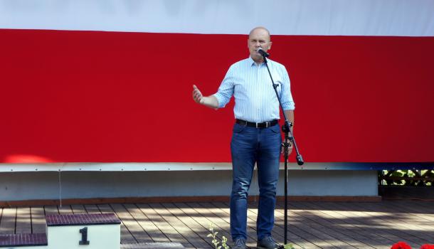 II Międzynarodowy Bieg Żołnierski - podsumowanie - 04