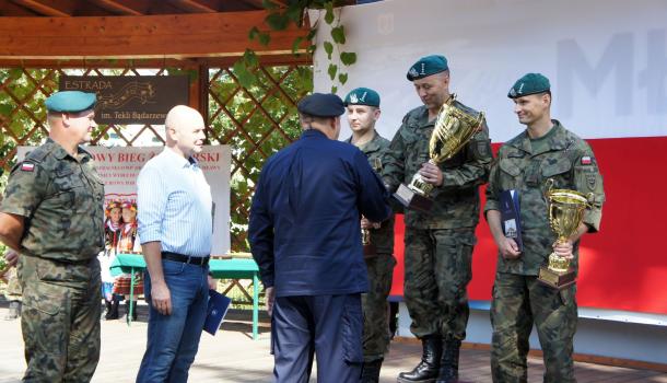 II Międzynarodowy Bieg Żołnierski - podsumowanie - 06