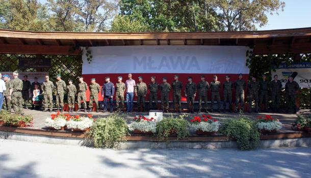 II Międzynarodowy Bieg Żołnierski - podsumowanie - 09