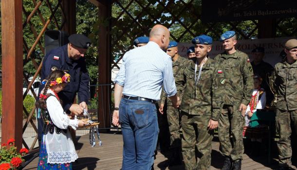 II Międzynarodowy Bieg Żołnierski - podsumowanie - 11