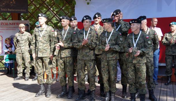 II Międzynarodowy Bieg Żołnierski - podsumowanie - 15