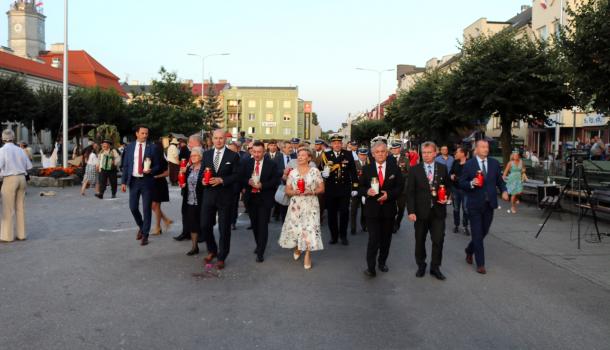 Uroczystości w Mławie - 138