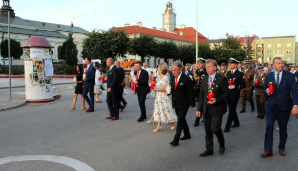 Uroczystości w Mławie - 139