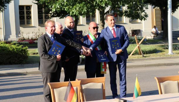 Uroczystości w Mławie - 14