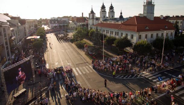 Uroczystości w Mławie - 148