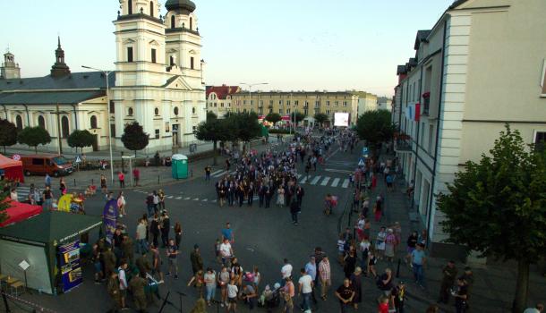 Uroczystości w Mławie - 151