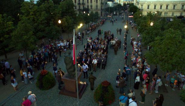Uroczystości w Mławie - 155