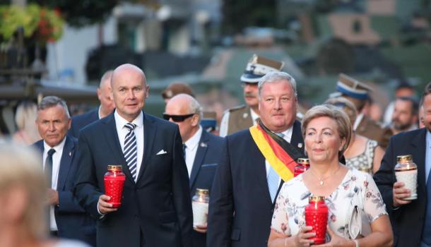 Uroczystości w Mławie - 203