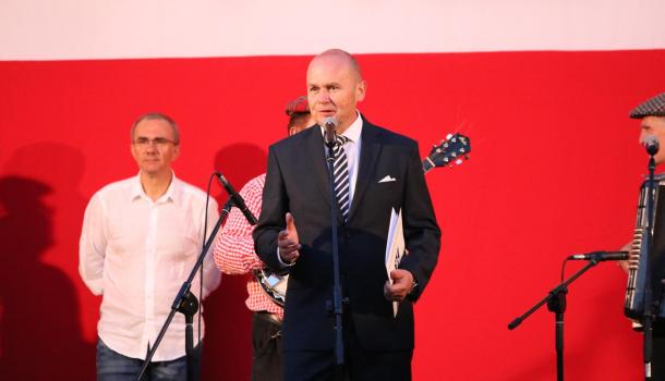 Uroczystości w Mławie - 207