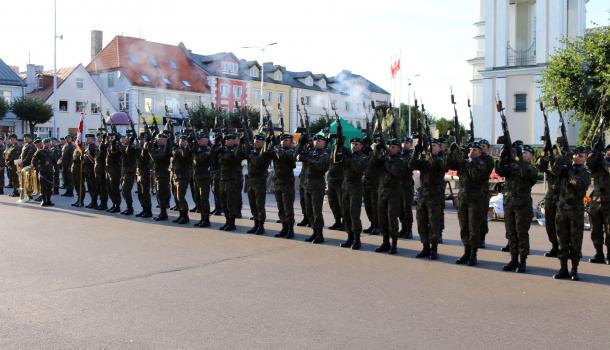 Uroczystości w Mławie - 21