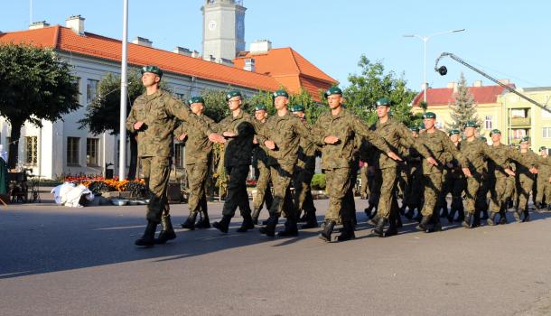Uroczystości w Mławie - 25