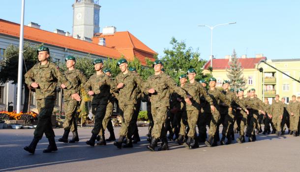 Uroczystości w Mławie - 26