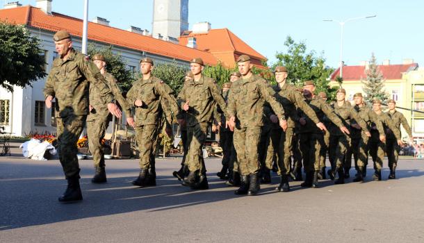 Uroczystości w Mławie - 27