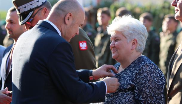 Odznaczeni medalem Zasłużony dla Miasta Mława - 14