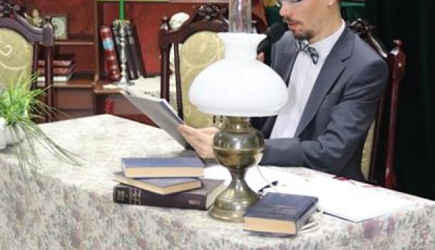 Narodowe Czytanie w Miejskiej Biblitece Publicznej - 19