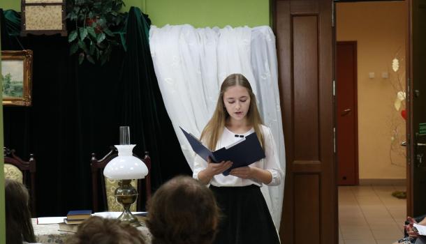 Narodowe Czytanie w Miejskiej Biblitece Publicznej - 26