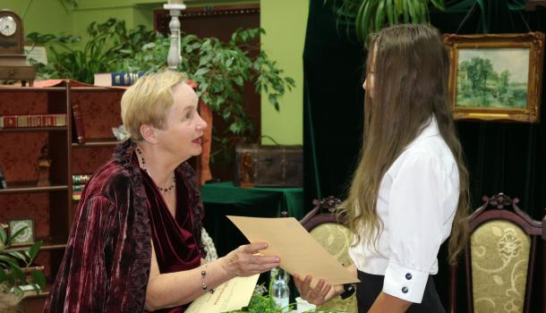 Narodowe Czytanie w Miejskiej Biblitece Publicznej - 30