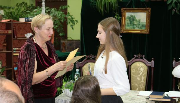 Narodowe Czytanie w Miejskiej Biblitece Publicznej - 32