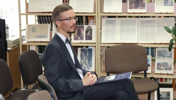 Narodowe Czytanie w Miejskiej Biblitece Publicznej - 38