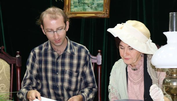 Narodowe Czytanie w Miejskiej Biblitece Publicznej - 39