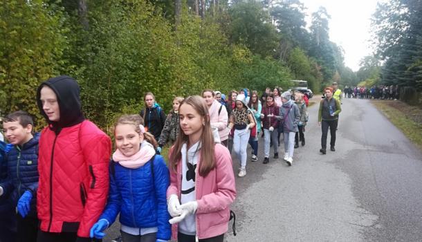 Akcja „#sprzątaMY”
