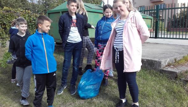 Sprzątanie Świata 2019