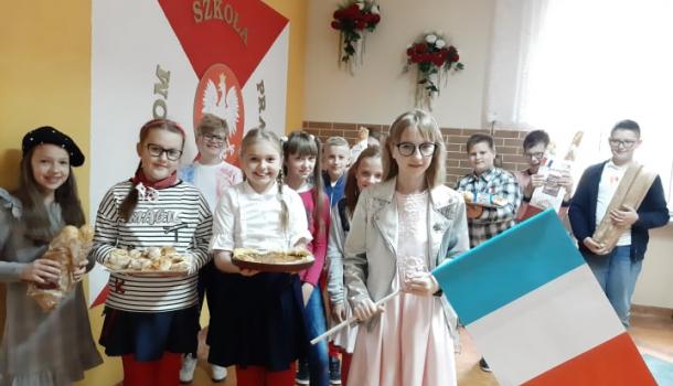 Europejski Dzień Języków w SP 3
