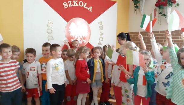 Europejski Dzień Języków w SP 3