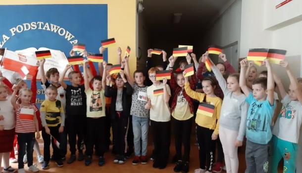 Europejski Dzień Języków w SP 3