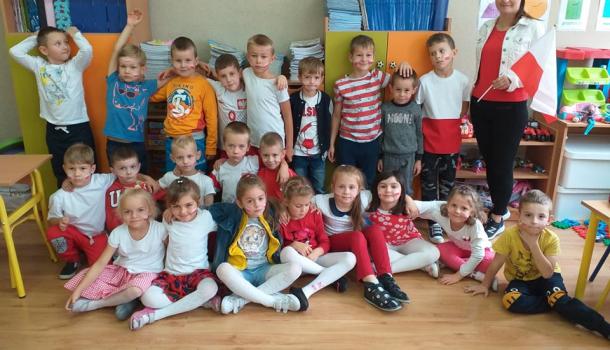 Europejski Dzień Języków w SP 3