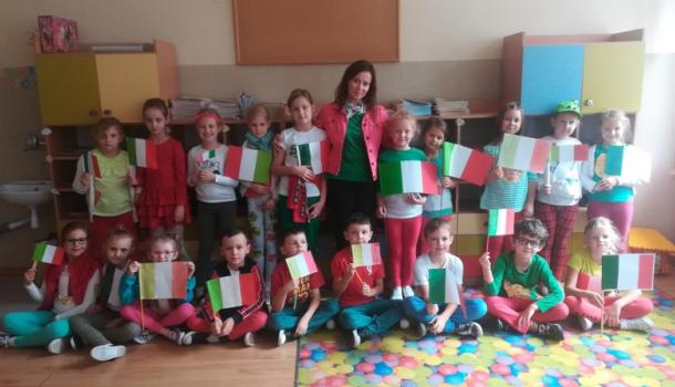 Europejski Dzień Języków w SP 3