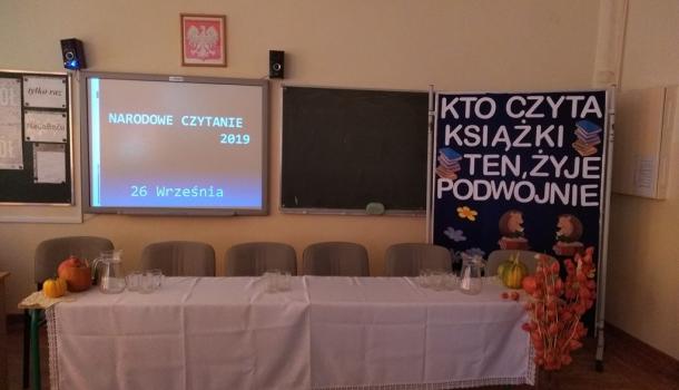 Narodowe Czytanie