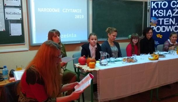 Narodowe Czytanie