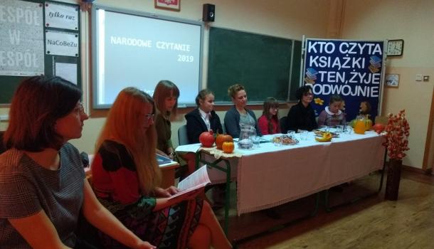 Narodowe Czytanie