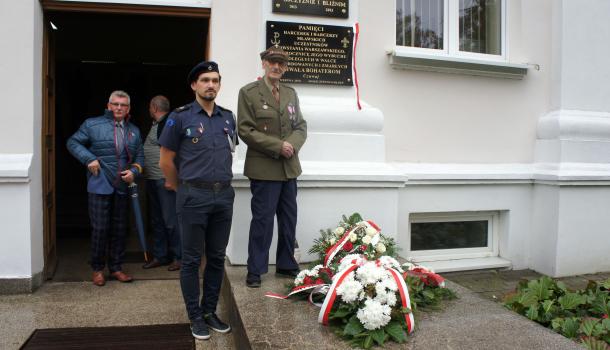 Uroczystość w I Liceum Ogólnokształcącym - 28