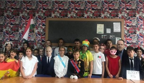 Światowy Dzień Języków Obcych