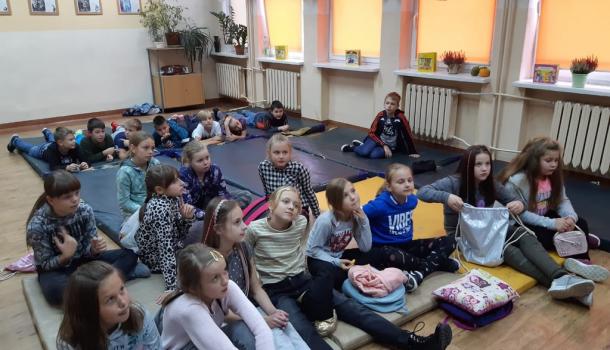 Noc Bibliotek