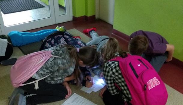 Noc Bibliotek