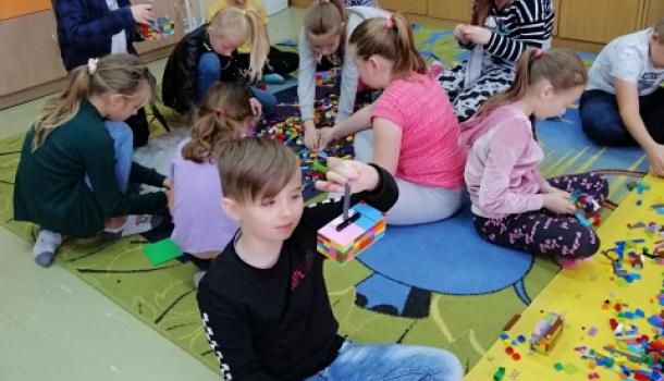 Warsztaty edukacyjne EDUKIDO