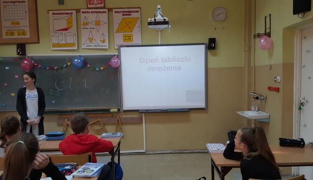 IX Światowy Dzień Tabliczki Mnożenia