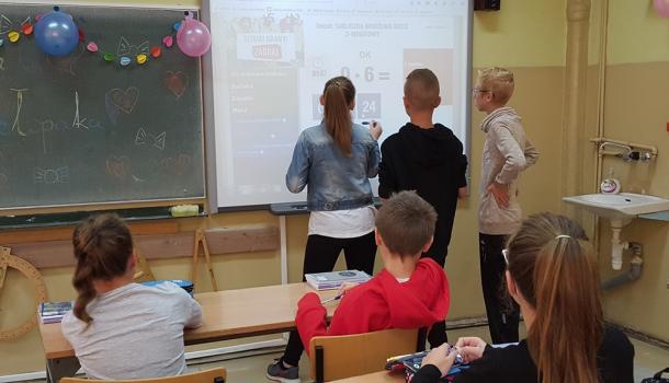 IX Światowy Dzień Tabliczki Mnożenia