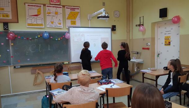 IX Światowy Dzień Tabliczki Mnożenia