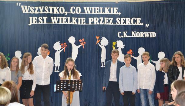 Dzień Edukacji Narodowej