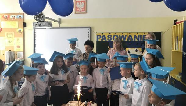 W naszym kręgu jest wesoło